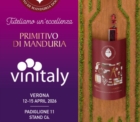 MANDURIA : CONSORZIO TUTELA PRIMITIVO AL VINITALY 2026