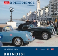BRINDISI : MILLE MIGLIA