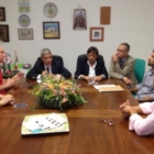 Vendola incontra il forum dei comitati in difesa di Torre Guaceto 