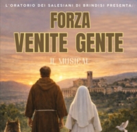 BRINDISI : TEATRO DON BOSCO : 