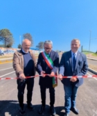 BRINDISI : INAUGURATA VIA DELLA REPUBBLICA ITALIANA
