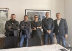 BRINDISI :PORTO :  INCONTRO DI LEVERANO