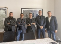 BRINDISI :PORTO :  INCONTRO DI LEVERANO