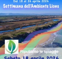 FASANO : SETTIMANA DELL'AMBIENTE LIONS