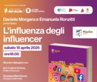 BRINDISI : BIBLIOTECA DEL VICOLO : INCONTRO