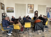 OSTUNI : INCONTRO SULL'IGIENE URBANA