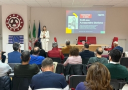 FASANO : L'INTELLIGENZA ARTIFICIALE ENTRA IN AULA