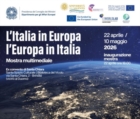 BRINDISI : "L'ITALIA IN EUROPA, L'EUROPA IN ITALIA"