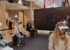 BRINDISI : LE COLONNE : CARAVAGGIO VR EXPERIENCE