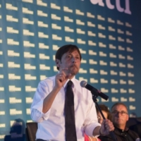 Dario Stef�no a Brindisi: �Il carbone non � compatibile con il nostro modello di sviluppo�  