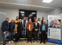 FOGGIA : COSTITUITO DIRETTIVO PROVINCIALE SETTORE IMPIANTI CLAAI
