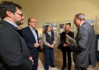 BRINDISI : GIORNATA DELL'EUROPA : 