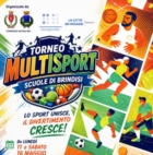 BRINDISI : PARCO BUSCICCHIO :  TORNEO MULTISPORT