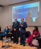 BRINDISI : IL SINDACO SU MOSTRA "GAZZETTA DEL MEZZOGIORNO"