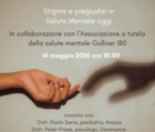 LATIANO : EVENTO FORMATIVO SU STIGMA E PREGIUDIZI