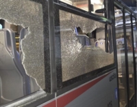 BRINDISI : STP : ENNESIMO ATTO VANDALICO