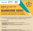 BRINDISI : ARPAL : "BARRIERE ZERO"