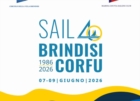 BRINDISI : REGATA BRINDISI-CORFU' : CONFERENZA STAMPA 
