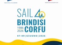 BRINDISI : REGATA BRINDISI-CORFU' : CONFERENZA STAMPA 