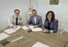 BRINDISI : PROTOCOLLO D'INTESA CONFCOMMERCIO E "PASTERNAK"