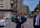 BRINDISI : COMMEMORAZIONE STRAGE "MORVILLO FALCONE"