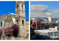 FASANO : SAVELLETRI : APERTURA CRAZY PIZZA