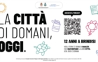 BRINDISI : CAMPAGNA  "12 ANNI A BRINDISI"