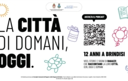 BRINDISI : CAMPAGNA  "12 ANNI A BRINDISI"