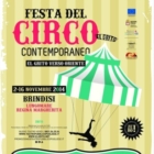 CIRCO CONTEMPORANEO a BRINDISI