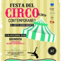 CIRCO CONTEMPORANEO a BRINDISI