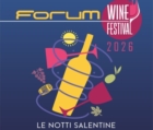 SAN PANCRAZIO SALENTINO : FORUM WINE FESTIVAL