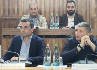 BRINDISI : CONCLUSI LAVORI GIANCOLA - TORRE TESTA