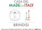 BRINDISI : MINISTRO URSO INAUGURA LA CASA DEL MADE IN ITALY