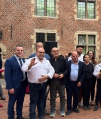 BRUXELLES : FONDAZIONE DIETA MEDITERRANEA AL FORUM INTERNAZIONALE