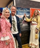BISCEGLIE : GRANDE SUCCESSO ANTEPRIMA "UN COLPO ALLA VITA"