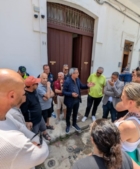 BRINDISI : RPRISTINO ACQUA POTABILE