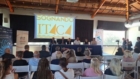 BRINDISI : "SOGNANDO ITACA" : DA VENEZIA A BRINDISI LA NAVE AIL