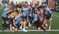 BRINDISI : CRAL PETROLCHIMICO CALCIO ALLE FINALI NAZIONALI