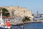 BRINDISI : APERTURA DEL  LUNGOMARE DELLA BASE NAVALE