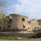 Il Castello Svevo visitabile il 4 Novembre