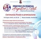 TORCHIAROLO : PREMIO DI POESIA "ANGELICA PIRTOLI"
