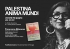 MESAGNE : "PALESTINA ANIMA MUNDI" : PRESENTAZIONE