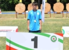 SAN PIETRO VERNOTICO : ALBERTO SALATI VINCE I GIOCHI DELLA GIOVENTU'