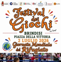 BRINDISI : GIORNATA MONDIALE DEL RIFUGIATO