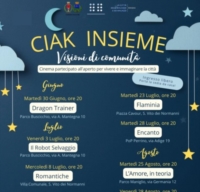 BRINDISI E SAN VITO DEI NORMANNI : CIAK INSIEME