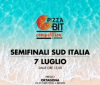 BRINDISI : OKTAGONA BEACH : EVENTO 