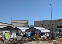 BRINDISI : COMPLETATO TRASFERIMENTO MIGRANTI