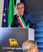 BRINDISI :ENI STORAGE SISTEM :  INTERVENTO DEL SINDACO 