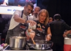 MARTINA FRANCA : "SINDACI AI FORNELLI"