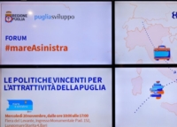 BARI E BRINDISI : PROGETTO PUGLIA ATTRATTIVA #MAREASINISTRA